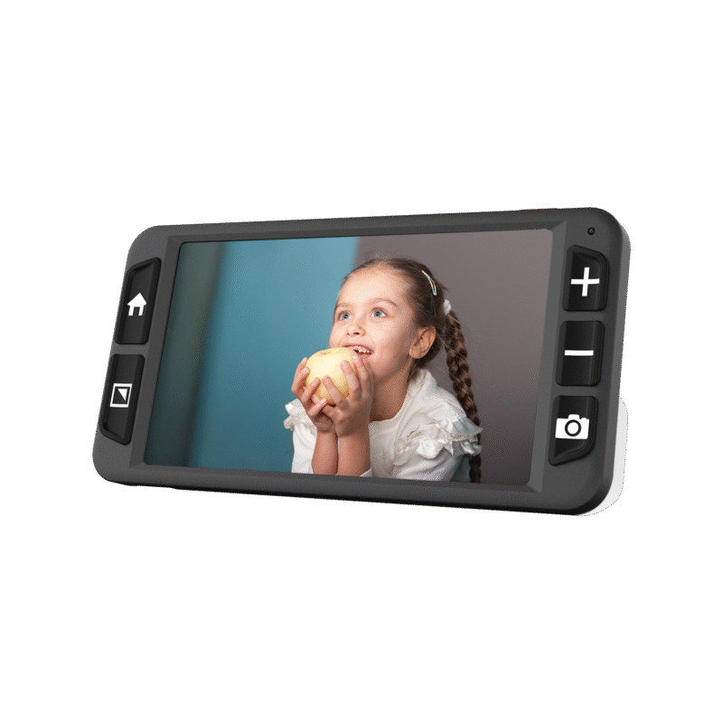 Luna 6 video magnifier