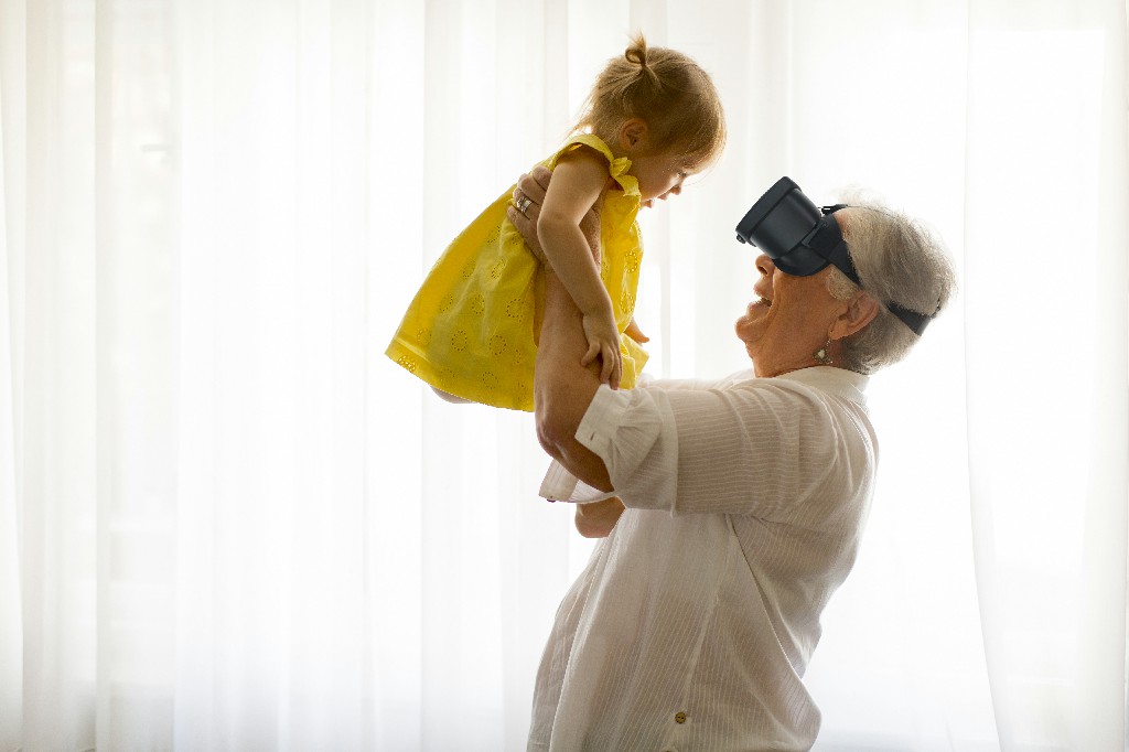 what assistive technology changes the low vision life