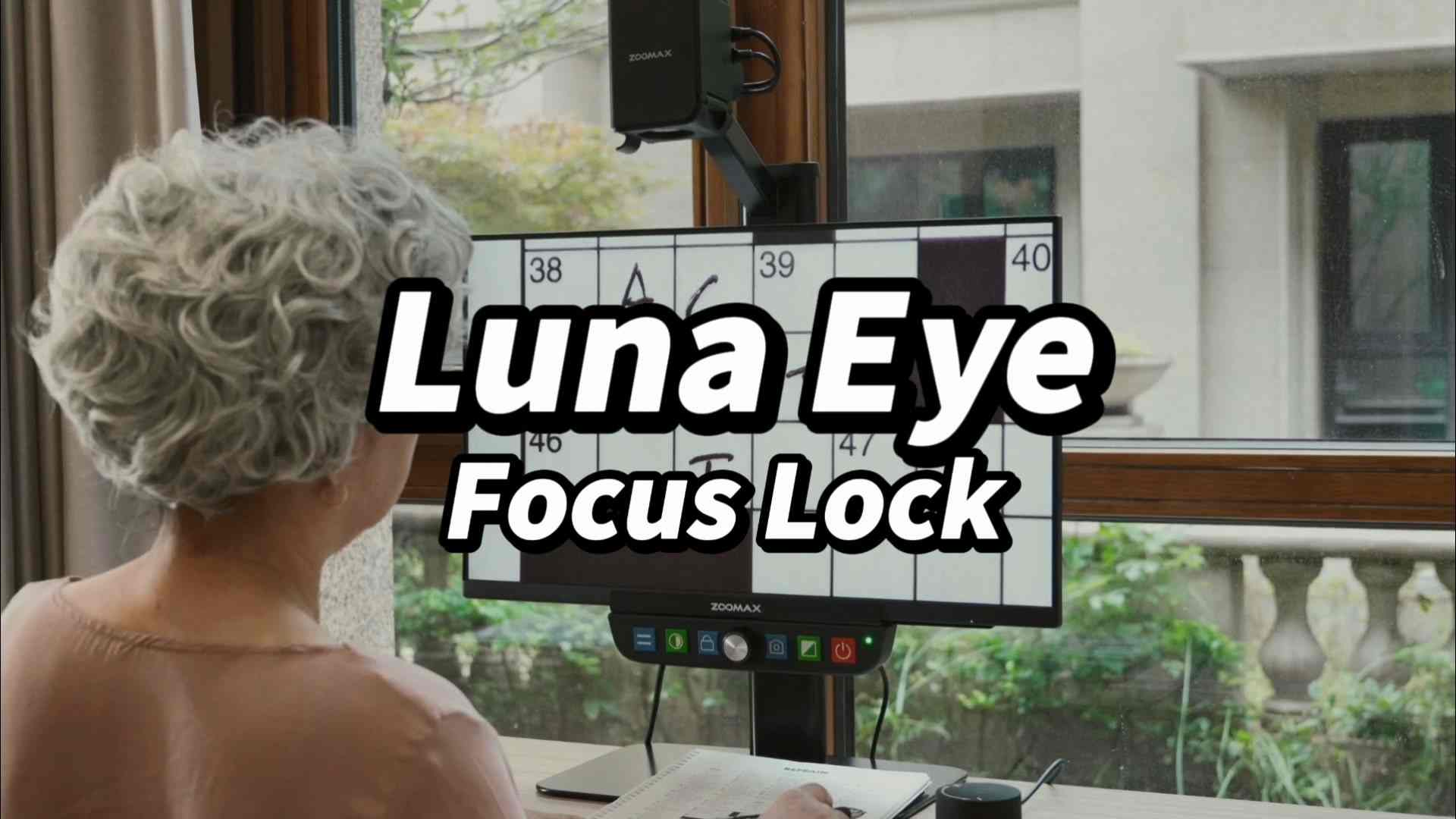 Luna Eye Focus Lock