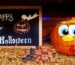 Creating Joy at Home-A Halloween Party for Low Vision Kids