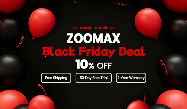 Black Friday Shopping for Low Vision Users