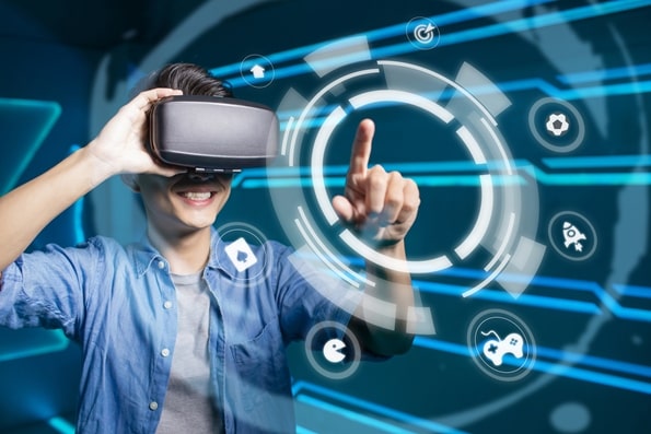 virtual reality (VR) has evolved from a niche concept to a ubiquitous tool