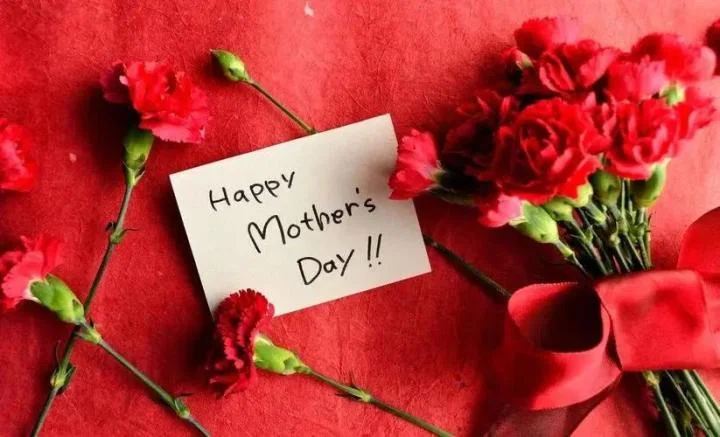 Happy Mothers' Day