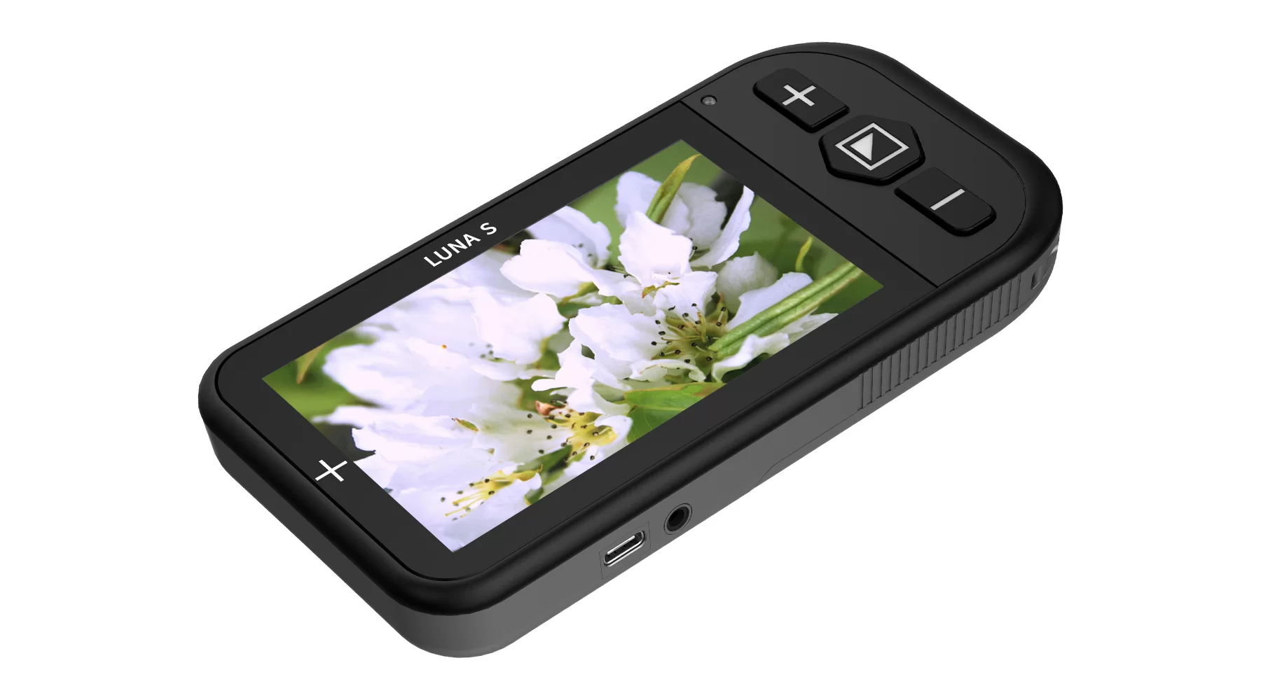 LUNA S handheld video magnifier