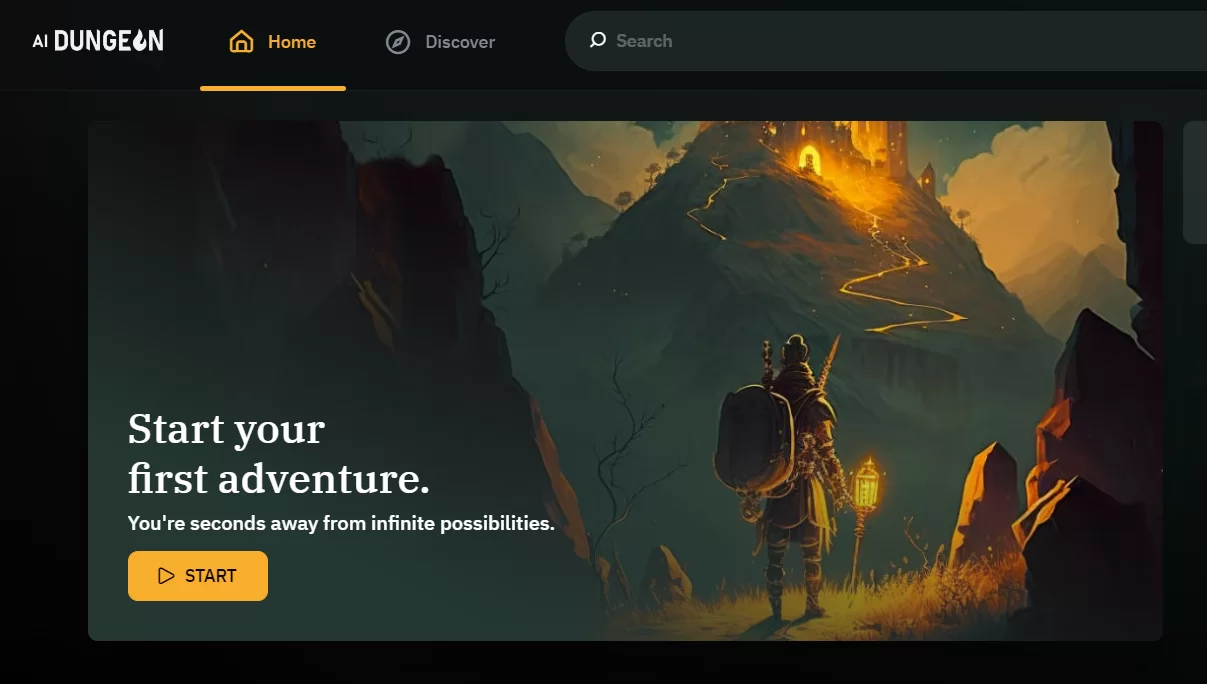 best AI tools for primary kids-AI Dungeon (Classroom)